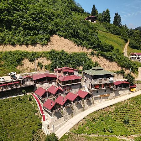 Seyr-I Cennet Dag Evleri Çamlıhemşin Exteriör bild