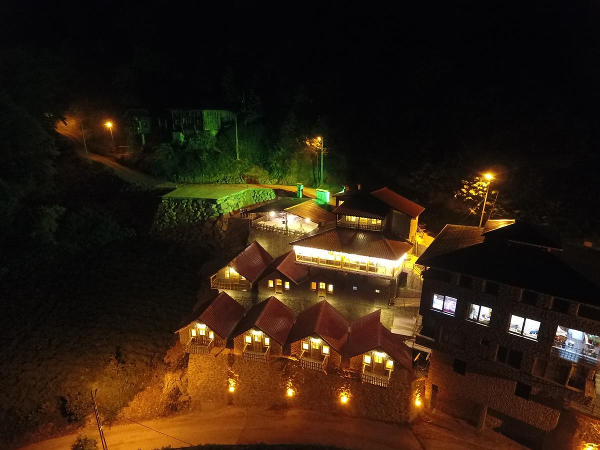 Seyr-I Cennet Dag Evleri Çamlıhemşin Exteriör bild