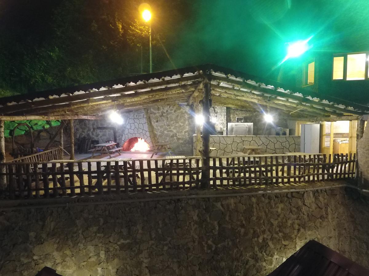 Seyr-I Cennet Dag Evleri Çamlıhemşin Exteriör bild