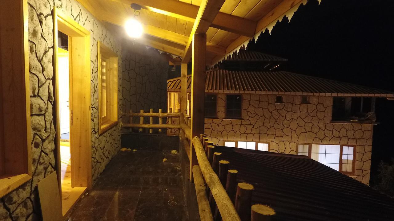 Seyr-I Cennet Dag Evleri Çamlıhemşin Exteriör bild
